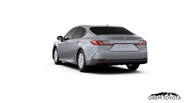 used 2025 Toyota Camry car, priced at $31,371