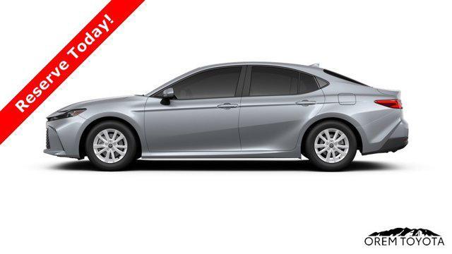 new 2025 Toyota Camry car, priced at $31,371