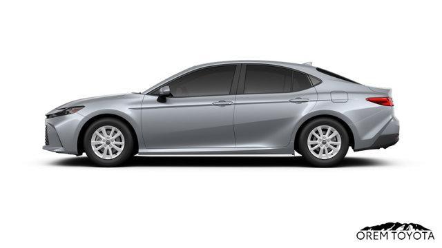 used 2025 Toyota Camry car, priced at $31,371