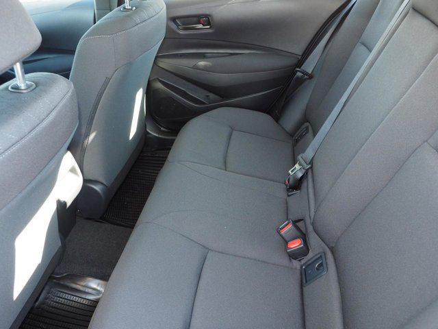 new 2025 Toyota Corolla car, priced at $24,302
