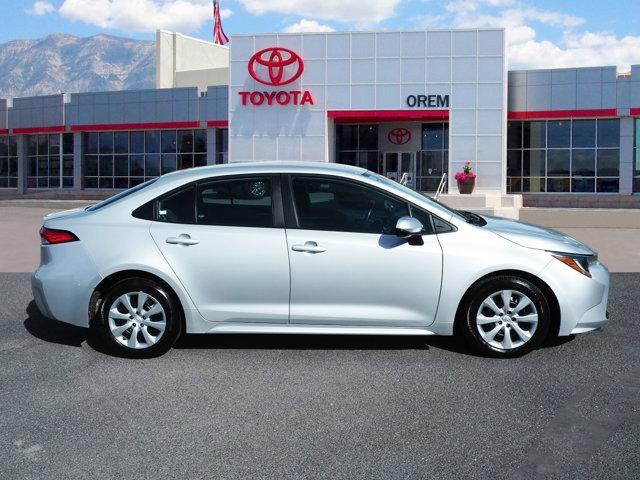 used 2024 Toyota Corolla car, priced at $22,932