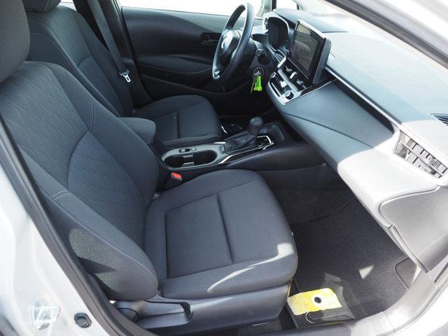 used 2024 Toyota Corolla car, priced at $22,932