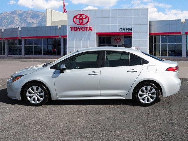 used 2024 Toyota Corolla car, priced at $22,932