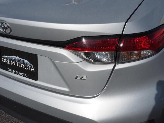 used 2024 Toyota Corolla car, priced at $22,932