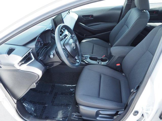 used 2024 Toyota Corolla car, priced at $22,932