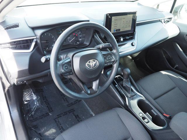 used 2024 Toyota Corolla car, priced at $22,932