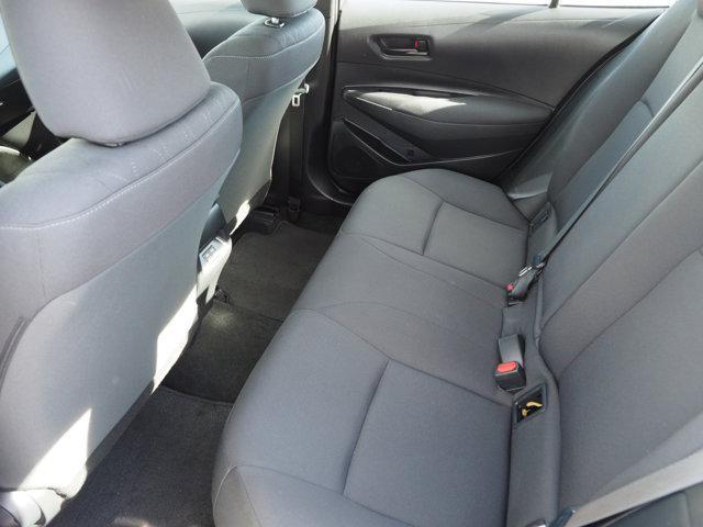 used 2024 Toyota Corolla car, priced at $22,932
