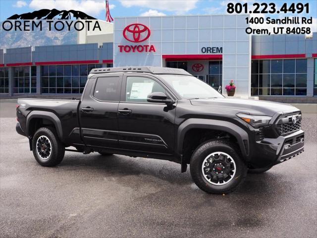 new 2024 Toyota Tacoma car, priced at $53,467