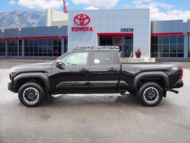 new 2024 Toyota Tacoma car, priced at $53,467