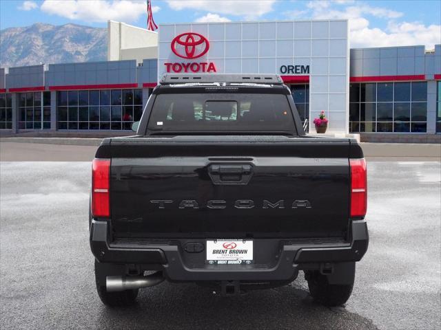 new 2024 Toyota Tacoma car, priced at $53,467