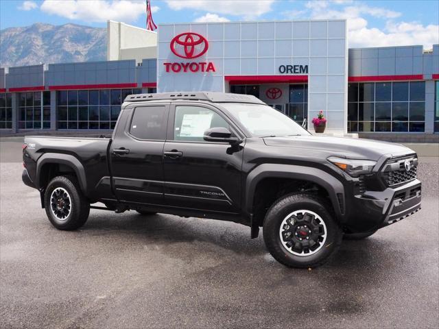 new 2024 Toyota Tacoma car, priced at $53,467