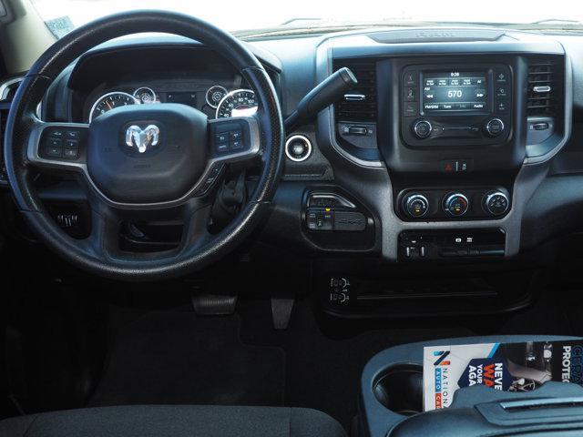 used 2019 Ram 2500 car, priced at $39,318