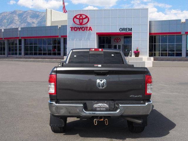 used 2019 Ram 2500 car, priced at $39,318
