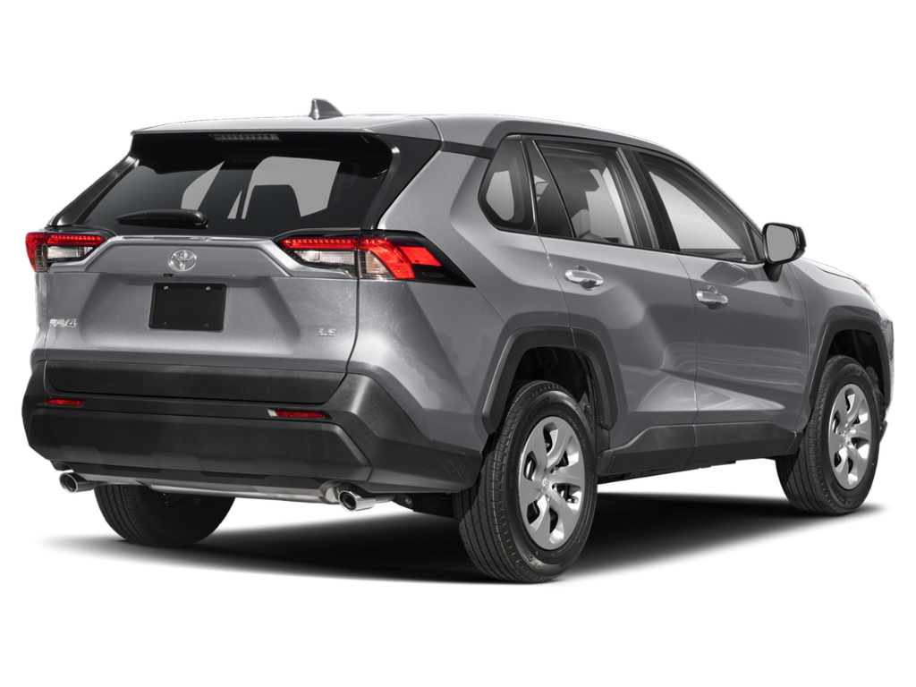 used 2023 Toyota RAV4 car, priced at $27,740