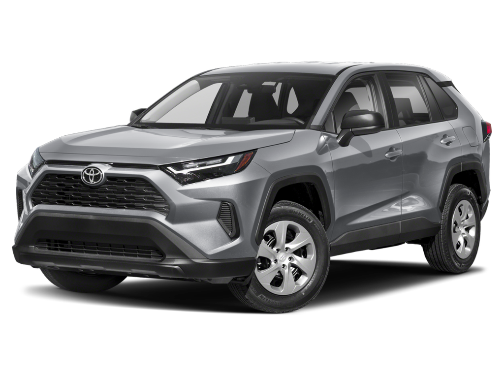 used 2023 Toyota RAV4 car, priced at $27,740