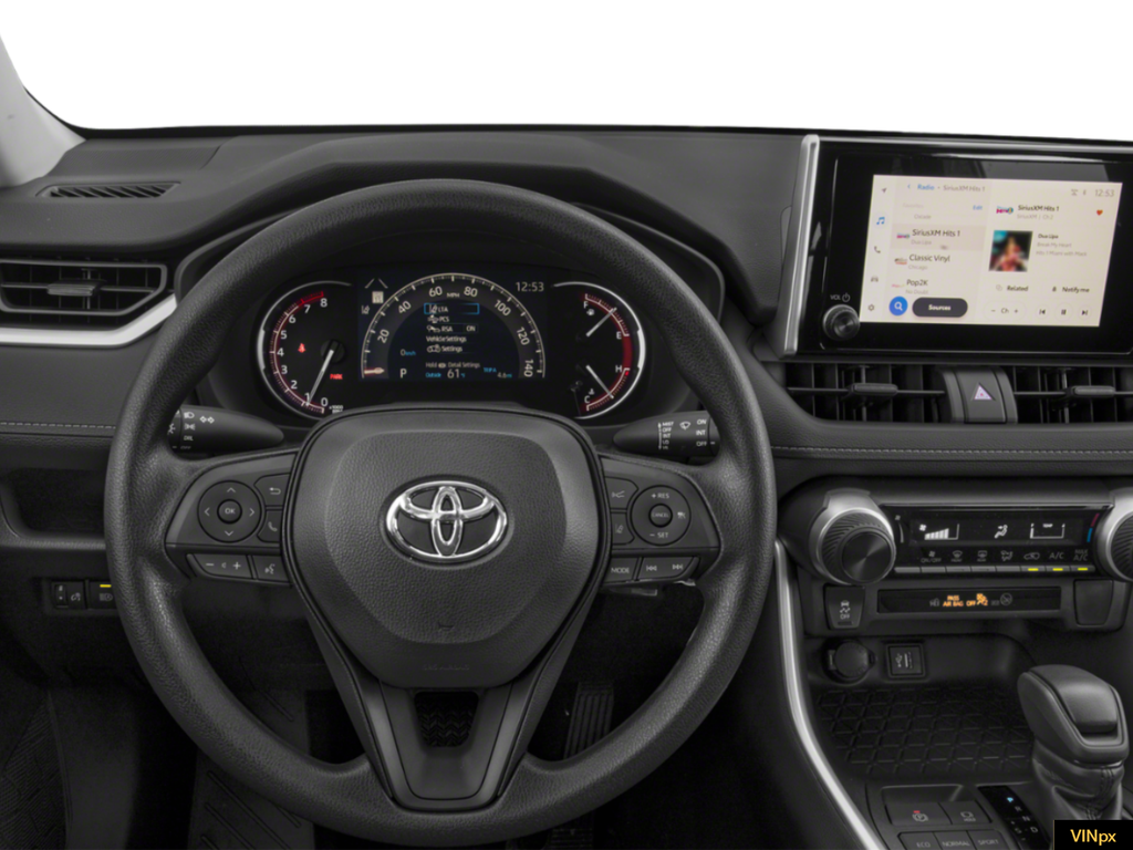 used 2023 Toyota RAV4 car, priced at $27,740