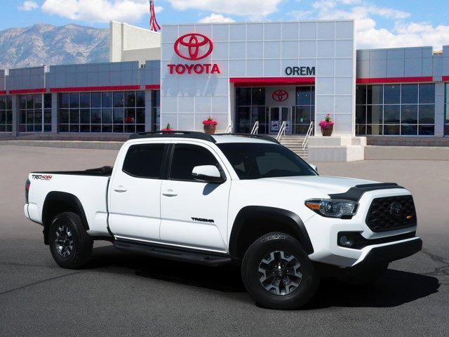 used 2021 Toyota Tacoma car, priced at $41,741