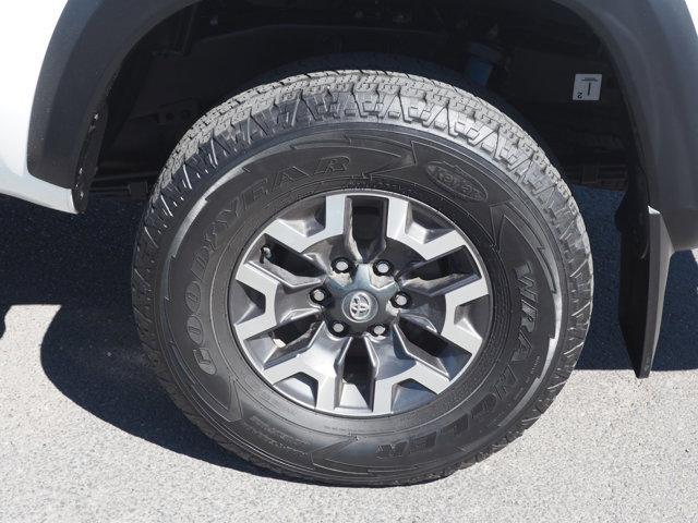 used 2021 Toyota Tacoma car, priced at $41,741