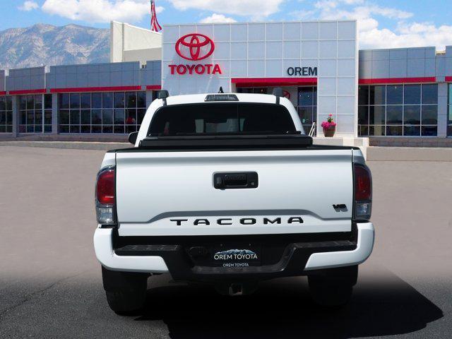 used 2021 Toyota Tacoma car, priced at $41,741