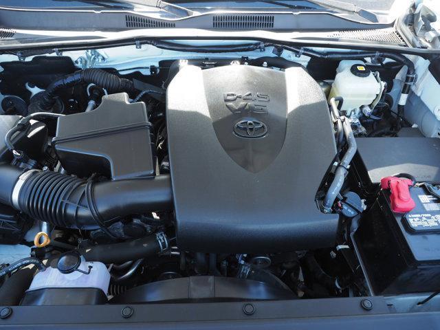 used 2021 Toyota Tacoma car, priced at $41,741