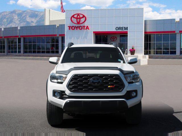 used 2021 Toyota Tacoma car, priced at $41,741