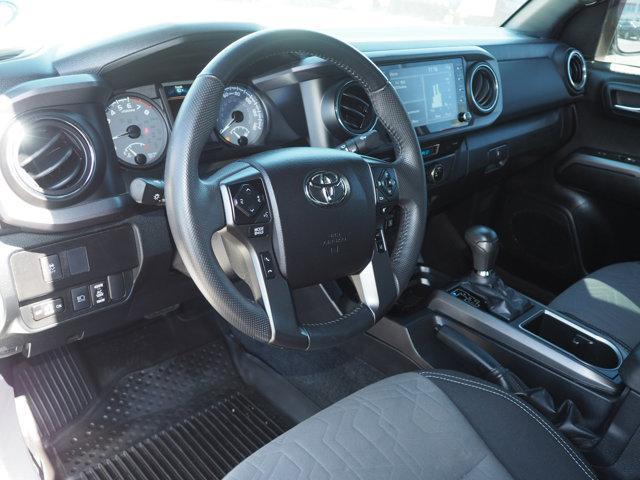 used 2021 Toyota Tacoma car, priced at $41,741