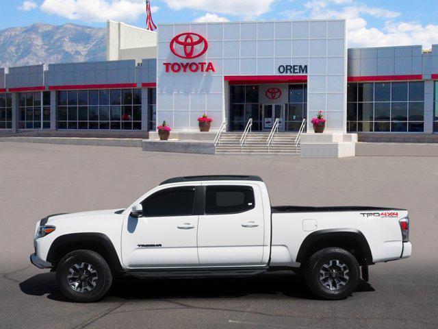 used 2021 Toyota Tacoma car, priced at $41,741