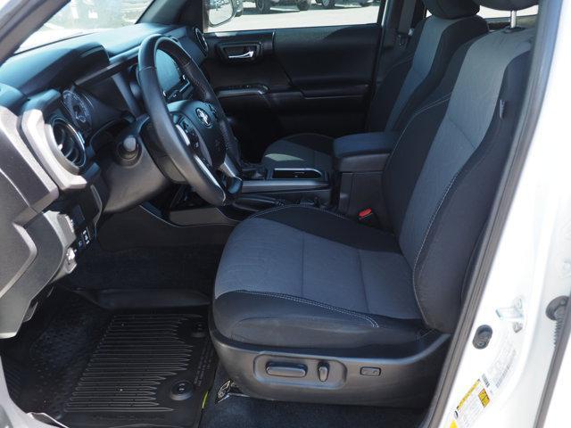 used 2021 Toyota Tacoma car, priced at $41,741