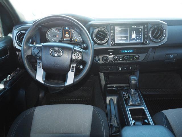 used 2021 Toyota Tacoma car, priced at $41,741