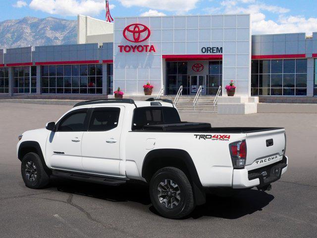 used 2021 Toyota Tacoma car, priced at $41,741