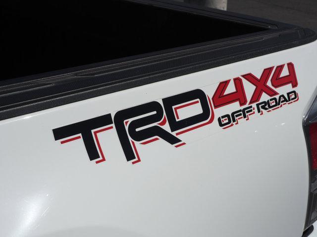 used 2021 Toyota Tacoma car, priced at $41,741