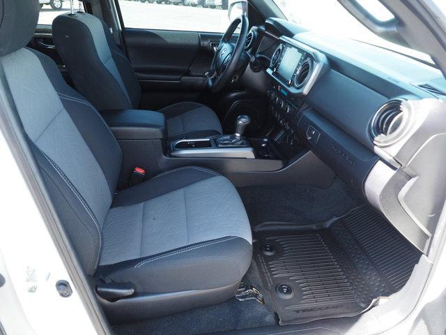 used 2021 Toyota Tacoma car, priced at $41,741