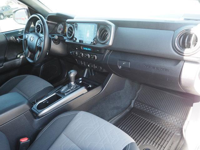 used 2021 Toyota Tacoma car, priced at $41,741