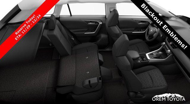 new 2025 Toyota RAV4 car, priced at $33,160