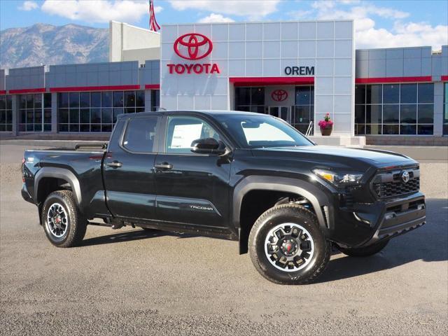 new 2024 Toyota Tacoma car, priced at $54,017