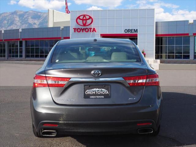 used 2014 Toyota Avalon car, priced at $9,300