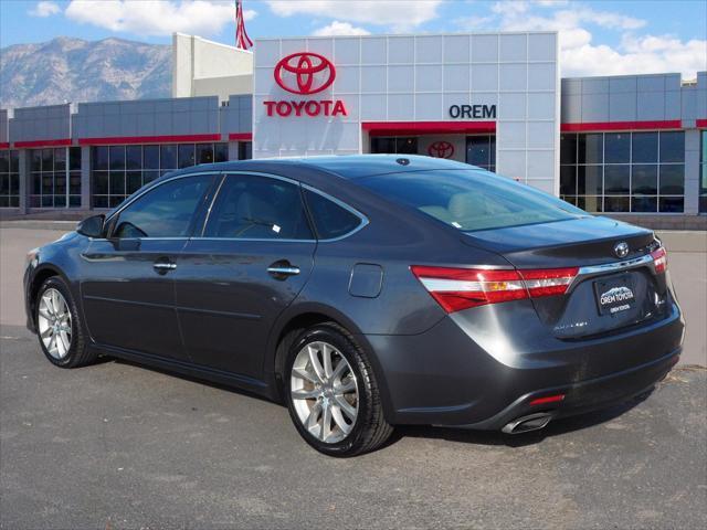 used 2014 Toyota Avalon car, priced at $9,300