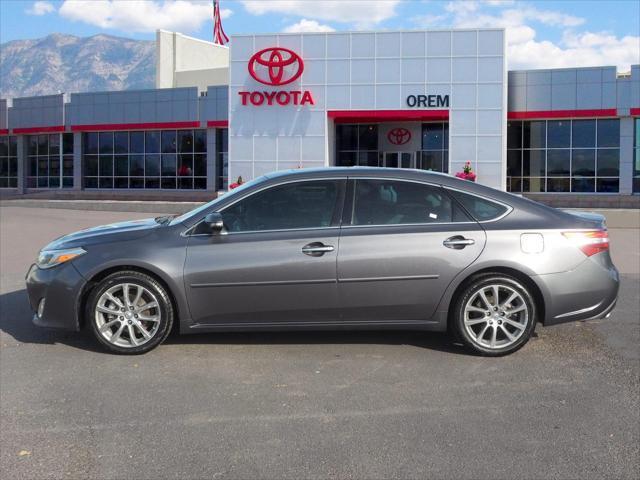 used 2014 Toyota Avalon car, priced at $9,300