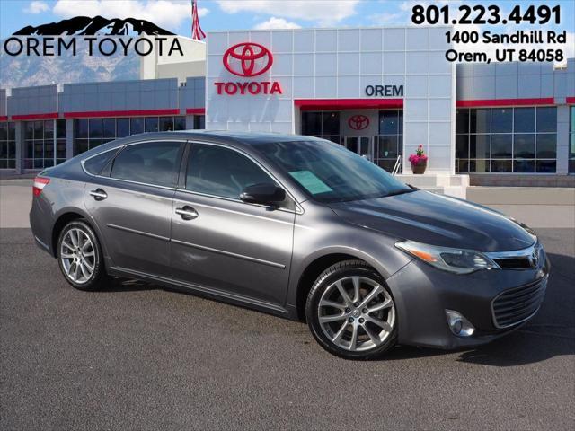 used 2014 Toyota Avalon car, priced at $9,300