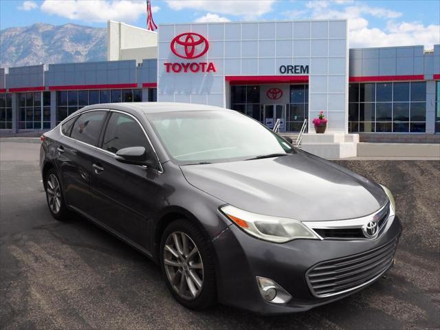 used 2014 Toyota Avalon car, priced at $9,999