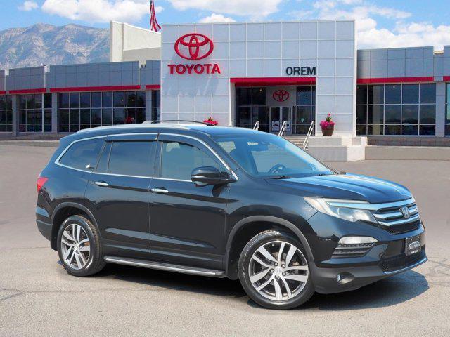 used 2016 Honda Pilot car, priced at $16,190