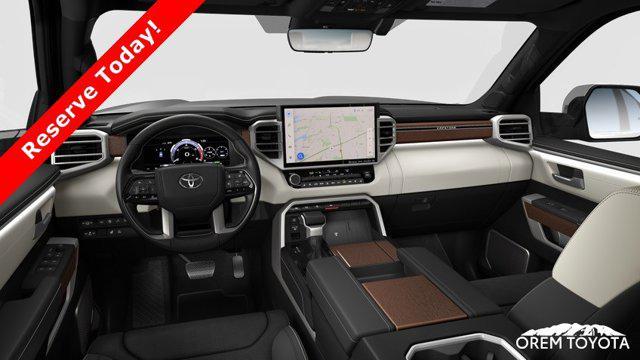 new 2025 Toyota Sequoia car, priced at $87,913