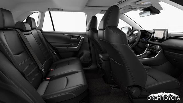 new 2025 Toyota RAV4 Hybrid car, priced at $42,819