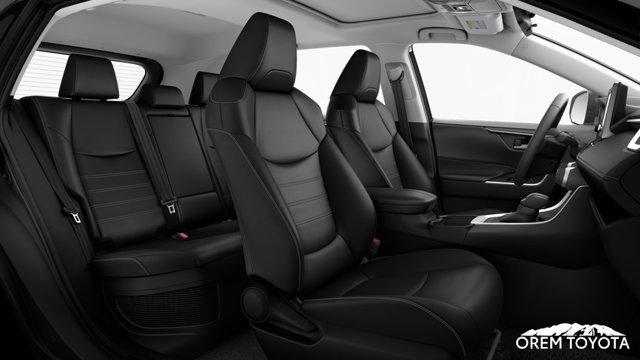 new 2025 Toyota RAV4 Hybrid car, priced at $42,819