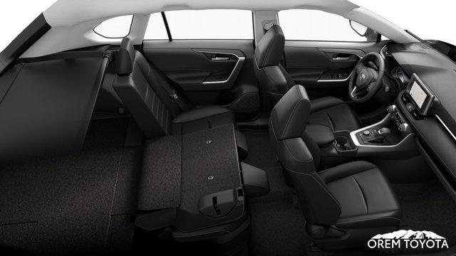 new 2025 Toyota RAV4 Hybrid car, priced at $42,819
