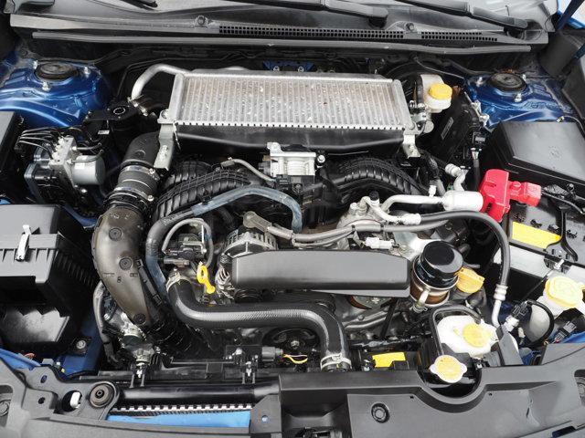 used 2022 Subaru WRX car, priced at $29,942