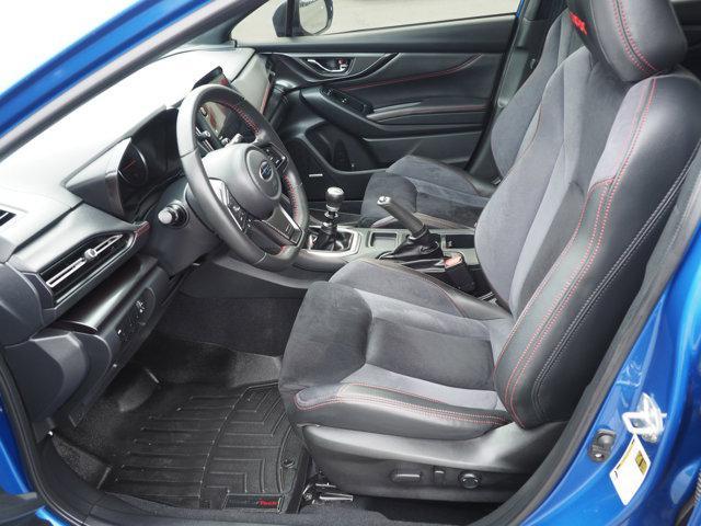 used 2022 Subaru WRX car, priced at $29,942