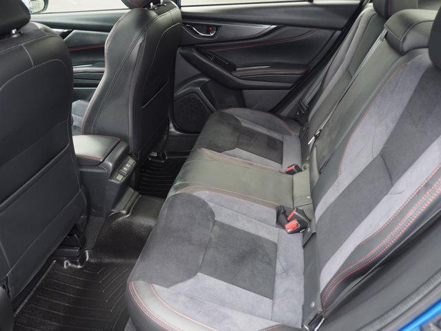used 2022 Subaru WRX car, priced at $29,942