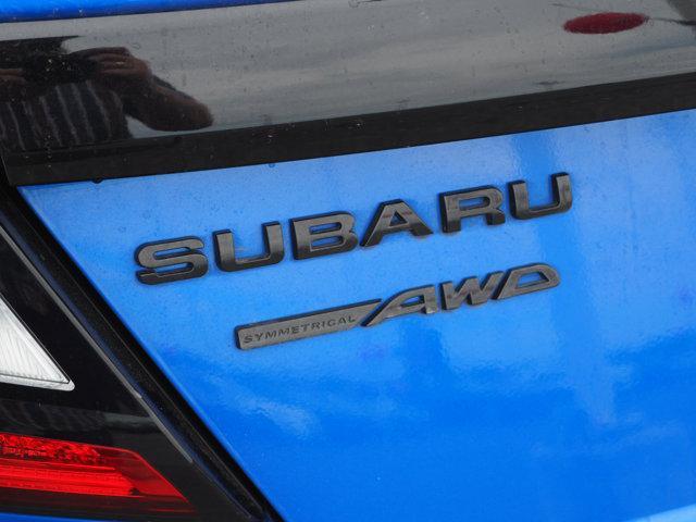 used 2022 Subaru WRX car, priced at $29,942