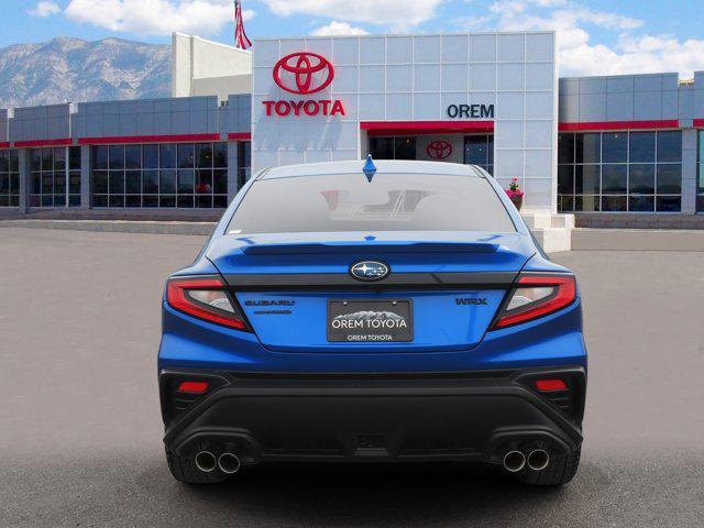 used 2022 Subaru WRX car, priced at $29,942